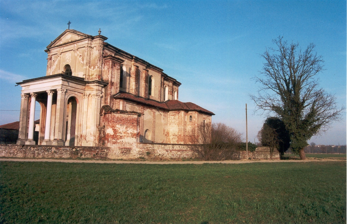 Chiesa di San Vincenzo (Sec. XII)