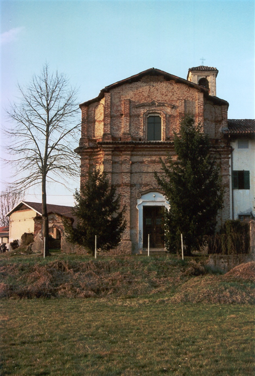 Chiesa di San Silvestro (Sec. XVIII)