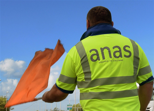 Anas Informa - Area Gestione Rete