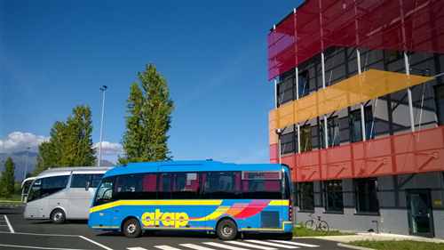 Atap Informa: chiusura al traffico di Via Marconi a Cossato venerdì 17 aprile