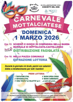 Carnevale Mottalciatese
