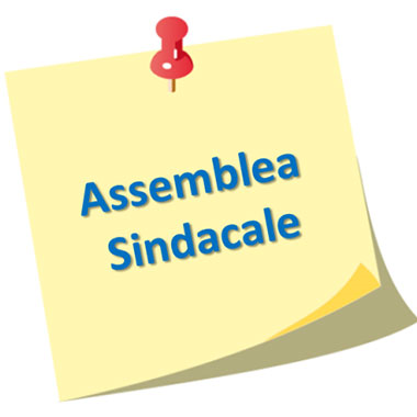 Assemblea Sindacale 02 ottobre 2025