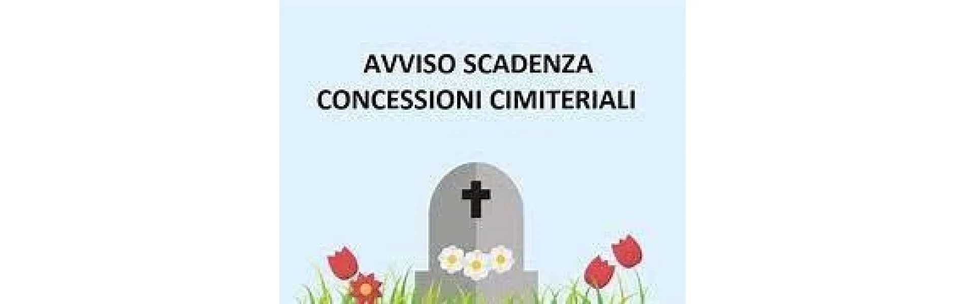 Avviso di esumazione ordinaria - Cimitero di Santa Maria