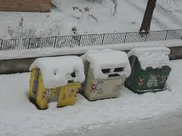 Disservizi Seab causa neve