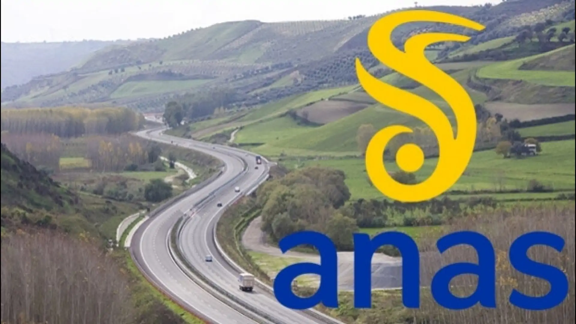 ORDINANZA - Anas - Senso unico alternato mediante impianto semaforico